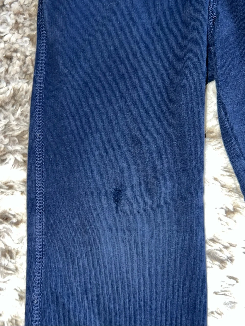 Boys 3T Play Pants Lot Nike & Carter’s 2 Pairs